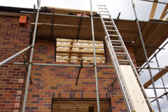 Makeney multiple storey extension quotes